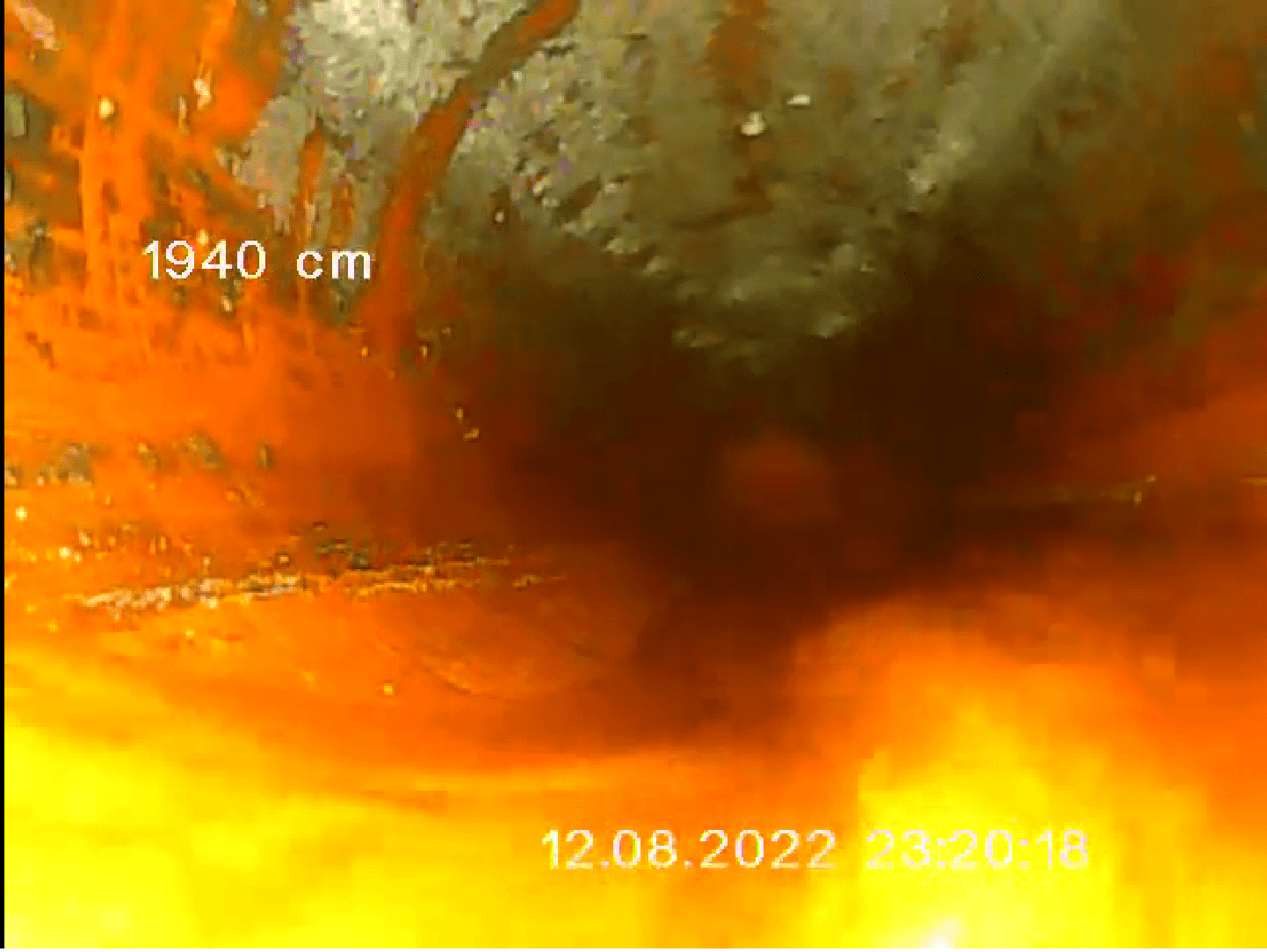 Duguláselhárítás kamera Duguláselhárítás kamera